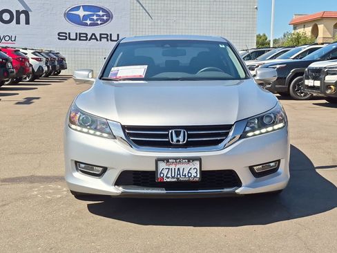 Used 2013 Honda Accord EX-L image 3