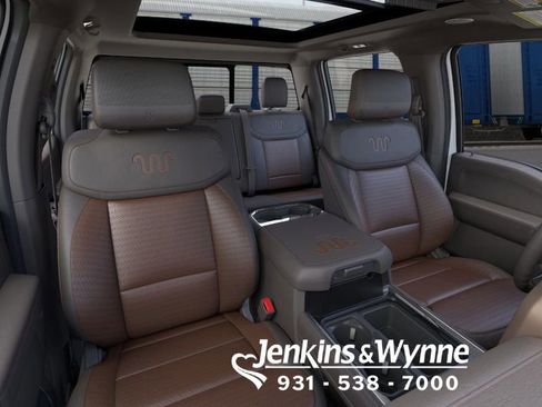 New 2026 Ford F350 King Ranch AWD/4WD image 10