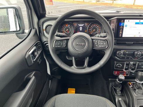 New 2026 Jeep Wrangler Unlimited Sport image 11