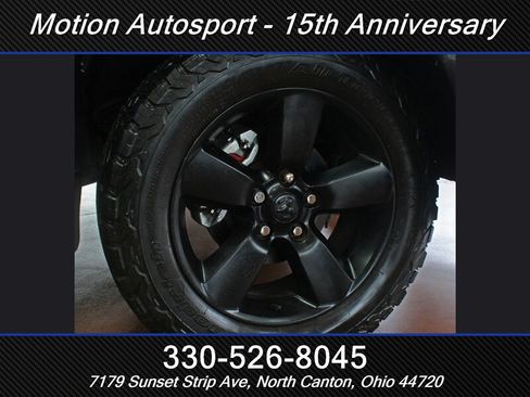 Used 2018 RAM 1500 Express w/ Wheel & Sound Group AWD/4WD image 48