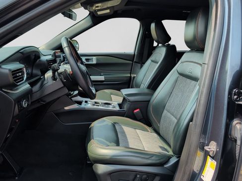 Used 2023 Ford Explorer Timberline AWD/4WD image 16