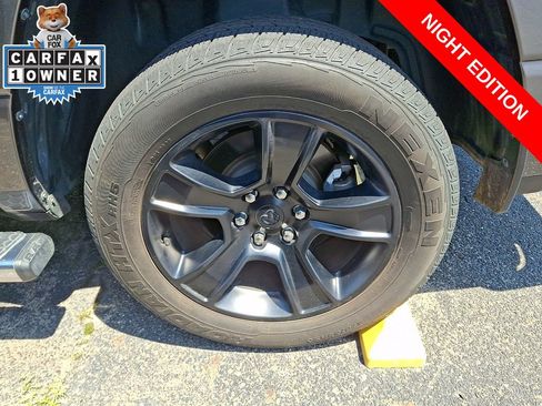 Used 2023 RAM 1500 Big Horn AWD/4WD image 7
