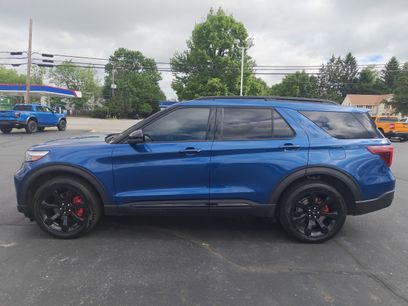 Used 2023 Ford Explorer ST w/ Equipment Group 401A