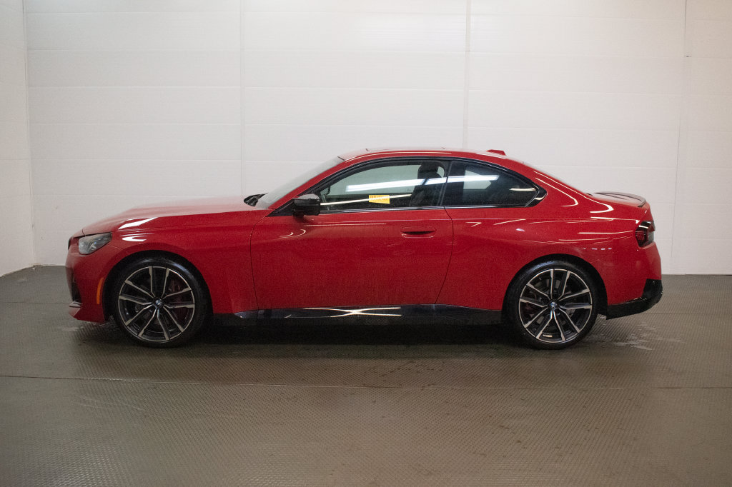 Used 2024 BMW M240i xDrive Coupe w/ Premium Package AWD/4WD image 7
