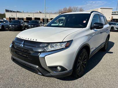 Used 2020 Mitsubishi Outlander SE