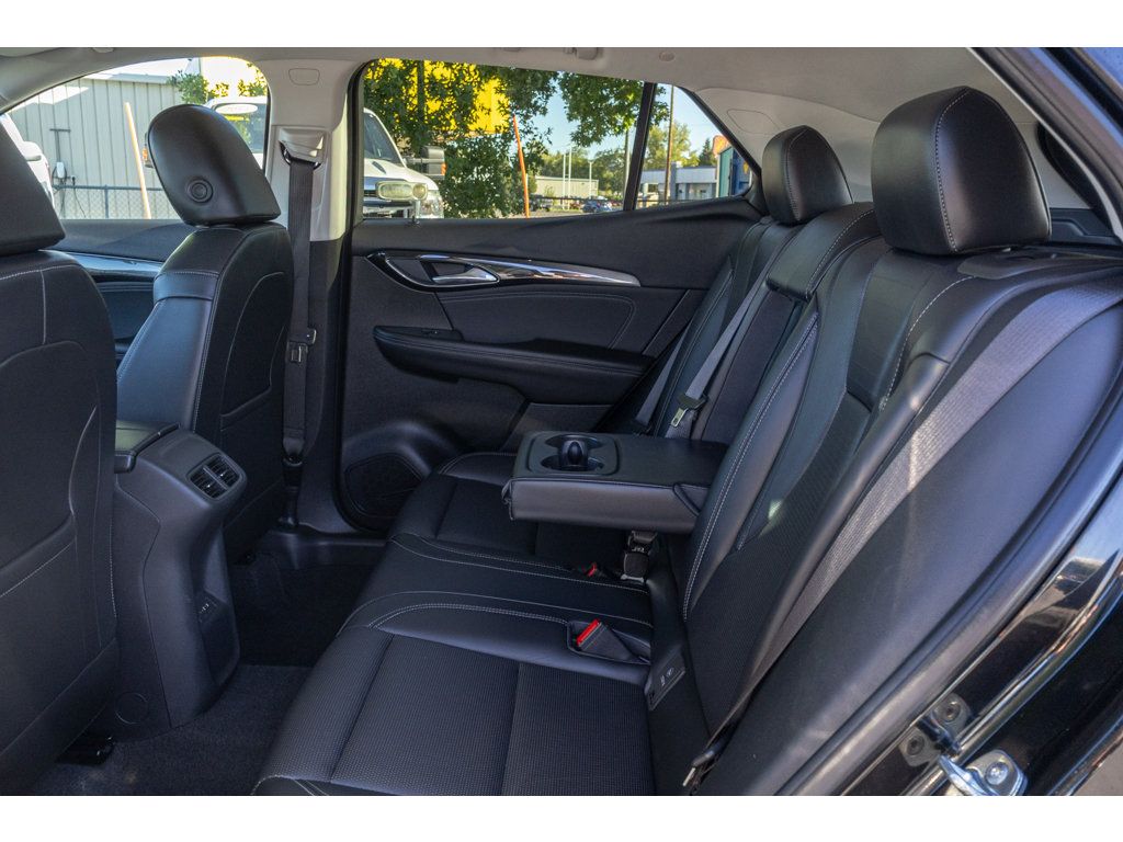 Used 2024 Buick Envision Preferred AWD/4WD image 13