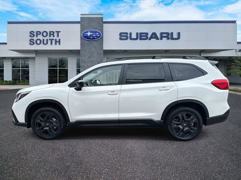 New 2025 Subaru Ascent Bronze Edition image 6