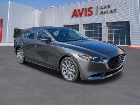 Used 2025 MAZDA MAZDA3 s image 3