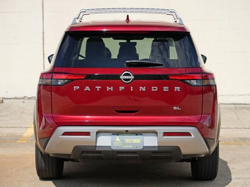 Used 2023 Nissan Pathfinder SL FWD image 49