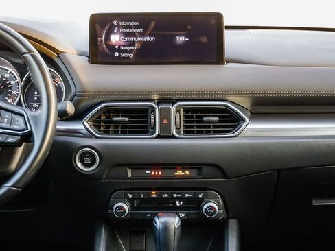 Used 2023 MAZDA CX-5 AWD 2.5 S w/ Preferred Package image 16