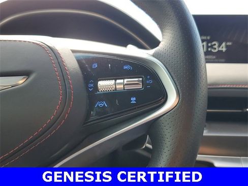 Certified 2024 Genesis G80 2.5T w/ Sport Prestige Package image 27