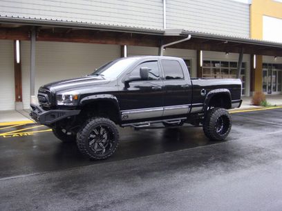 Used 2007 Dodge Ram 3500 Truck Laramie