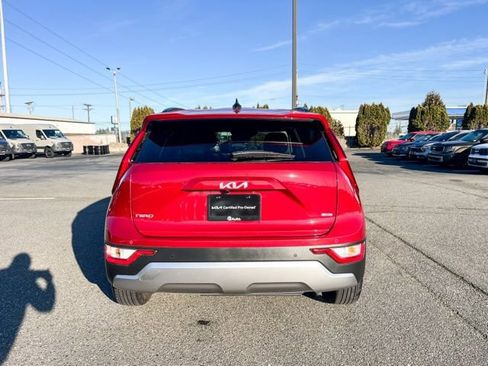 Certified 2024 Kia Niro EX image 6