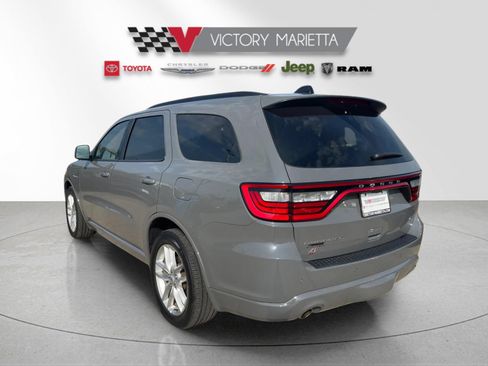 Used 2025 Dodge Durango R/T AWD/4WD image 3