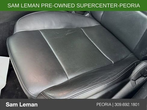 Used 2017 Cadillac ATS Luxury image 20