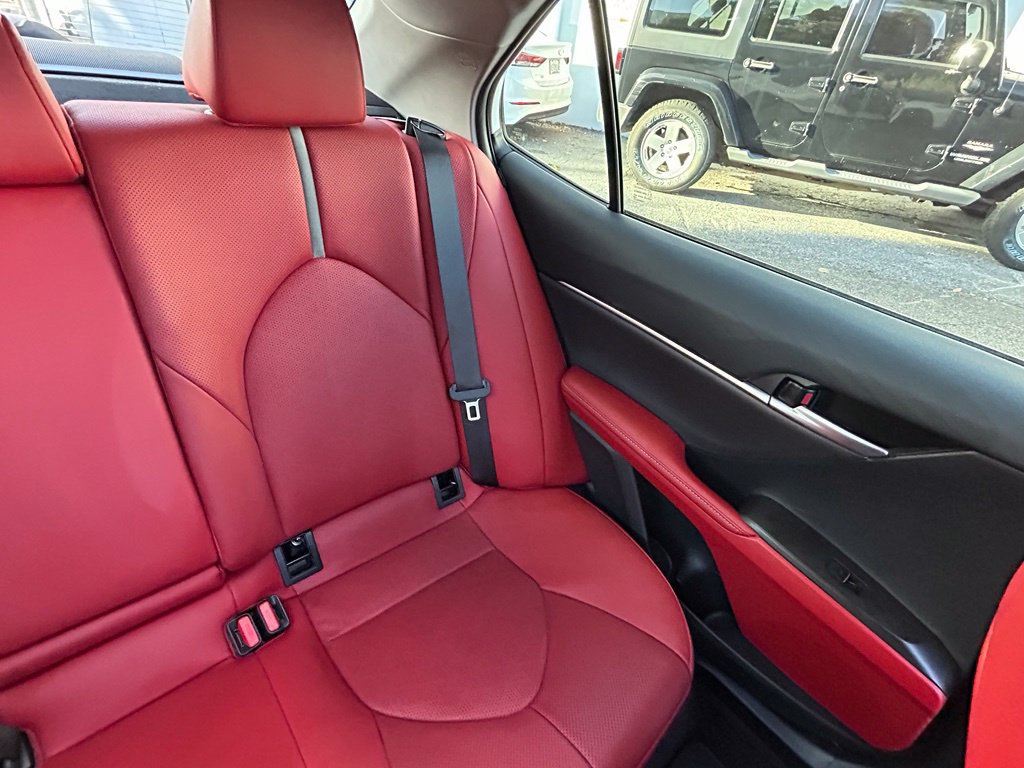 Used 2024 Toyota Camry XSE w/ Navigation Package FWD image 14