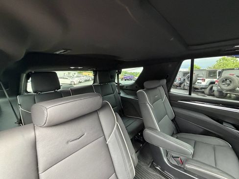Used 2026 Cadillac Escalade Sport w/ LPO, ONYX Package AWD/4WD image 12