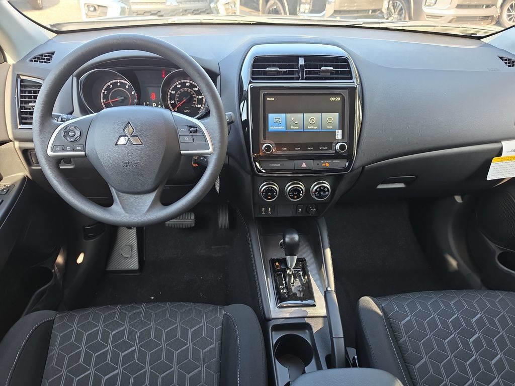 New 2026 Mitsubishi Outlander Sport ES AWD/4WD image 8