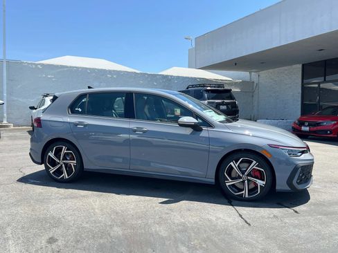 New 2025 Volkswagen GTI SE image 25