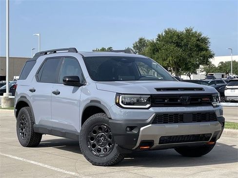 New 2026 Honda Passport TrailSport image 2