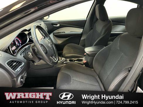 Used 2015 Dodge Dart SXT image 11