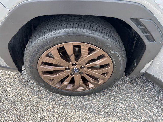 Certified 2025 Subaru Forester Sport AWD/4WD image 30