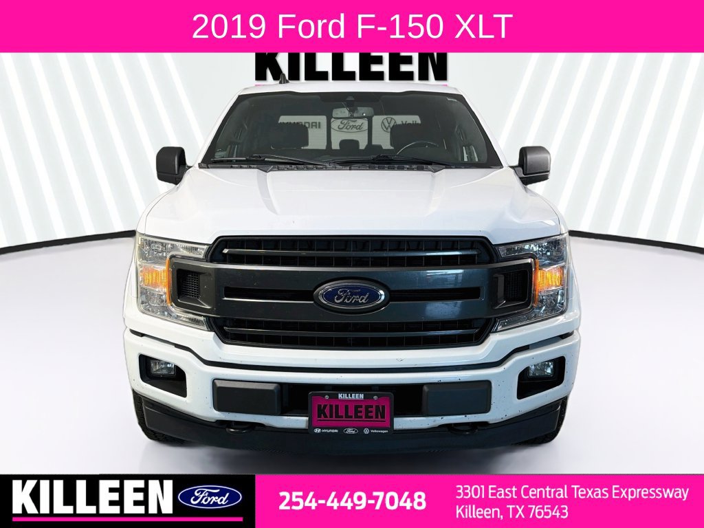 Used 2019 Ford F150 XLT w/ Equipment Group 302A Luxury AWD/4WD image 2