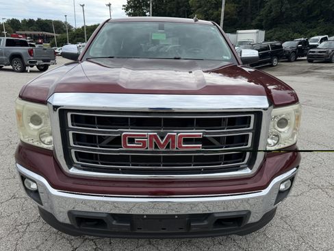 Used 2014 GMC Sierra 1500 SLE w/ SLE Value Package AWD/4WD image 2