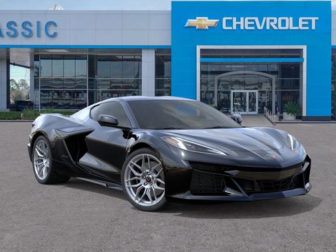 New 2025 Chevrolet Corvette Z06 image 7