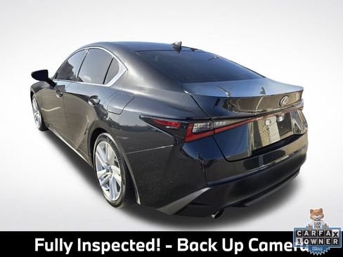 Used 2024 Lexus IS 300 w/ Comfort Package RWD image 5