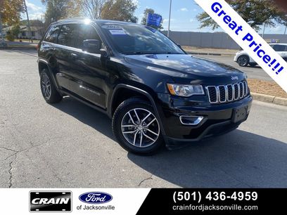 Used 2018 Jeep Grand Cherokee Laredo