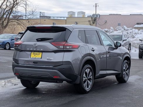 Used 2022 Nissan Rogue SV w/ SV Premium Package AWD/4WD image 7