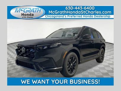 New 2027 Honda CR-V Sport-L