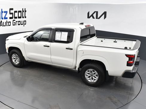 Used 2025 Nissan Frontier S image 11