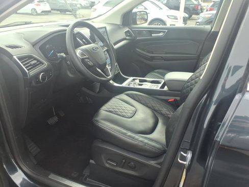 Certified 2024 Ford Edge Titanium w/ Equipment Group 301A image 12