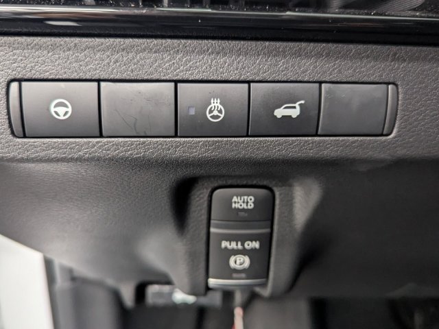 Used 2025 Nissan Murano SL AWD/4WD image 13