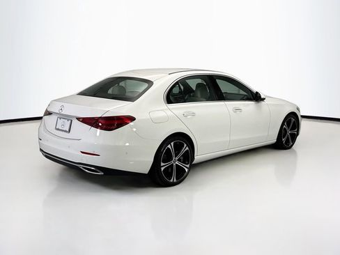 Certified 2025 Mercedes-Benz C 300 Sedan image 5