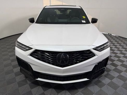 Used 2025 Acura MDX A-Spec image 8