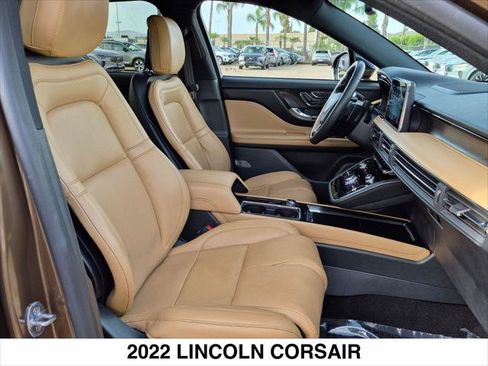 Certified 2022 Lincoln Corsair Grand Touring w/ Elements Technology Bundle AWD/4WD image 26