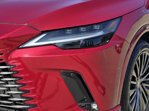 Certified 2023 Lexus RX 350 FWD w/ Cold Area Package image 13