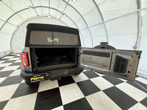 Used 2022 Ford Bronco Outer Banks image 4