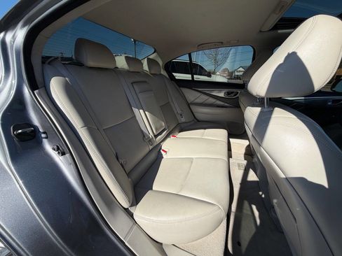 Used 2014 INFINITI Q50 Premium w/ Navigation Package image 31