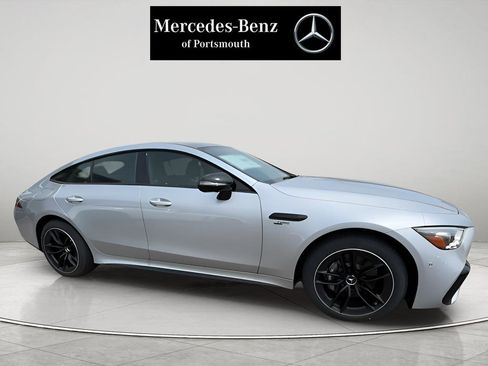 Certified 2024 Mercedes-Benz AMG GT 53 image 2