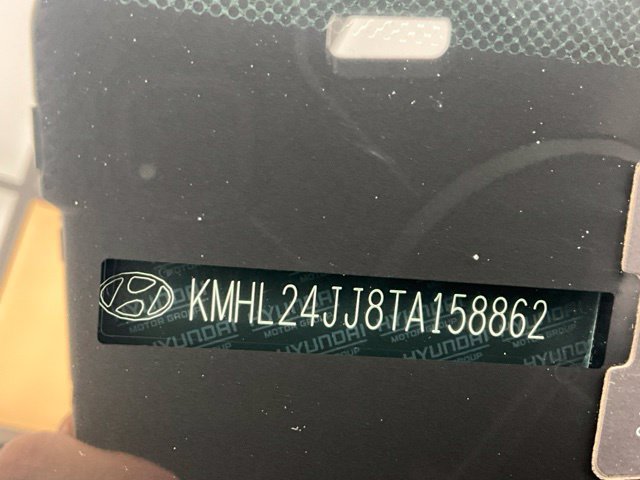 Used 2026 Hyundai Sonata Blue FWD image 16
