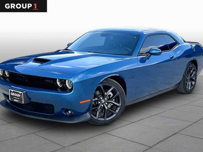 Used 2021 Dodge Challenger R/T w/ Blacktop Package