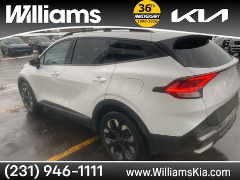 Used 2023 Kia Sportage X-Line image 9