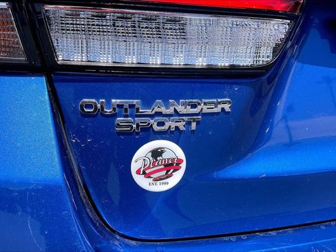 Used 2021 Mitsubishi Outlander Sport LE AWD/4WD image 8