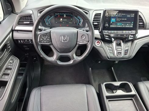Certified 2023 Honda Odyssey EX-L image 12