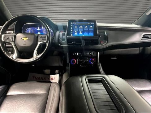Used 2022 Chevrolet Tahoe LT w/ Luxury Package AWD/4WD image 7