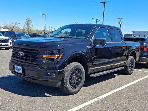 New 2026 Ford F150 XLT w/ Equipment Group 302A MID image 3